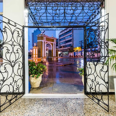 Hotel Dorado Plaza Centro Historico Cartagena المظهر الخارجي الصورة