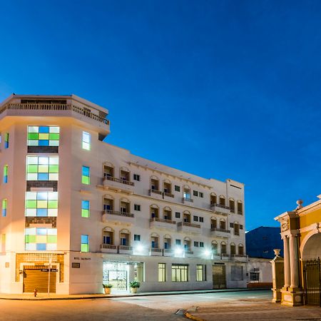 Hotel Dorado Plaza Centro Historico Cartagena المظهر الخارجي الصورة