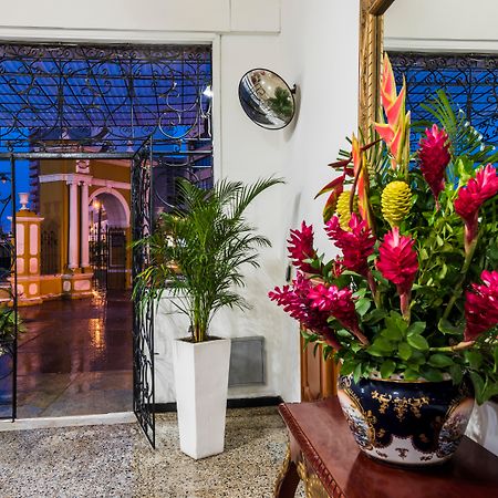 Hotel Dorado Plaza Centro Historico Cartagena المظهر الخارجي الصورة