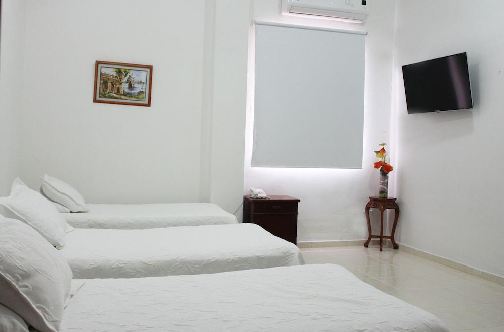 Hotel Dorado Plaza Centro Historico Cartagena المظهر الخارجي الصورة