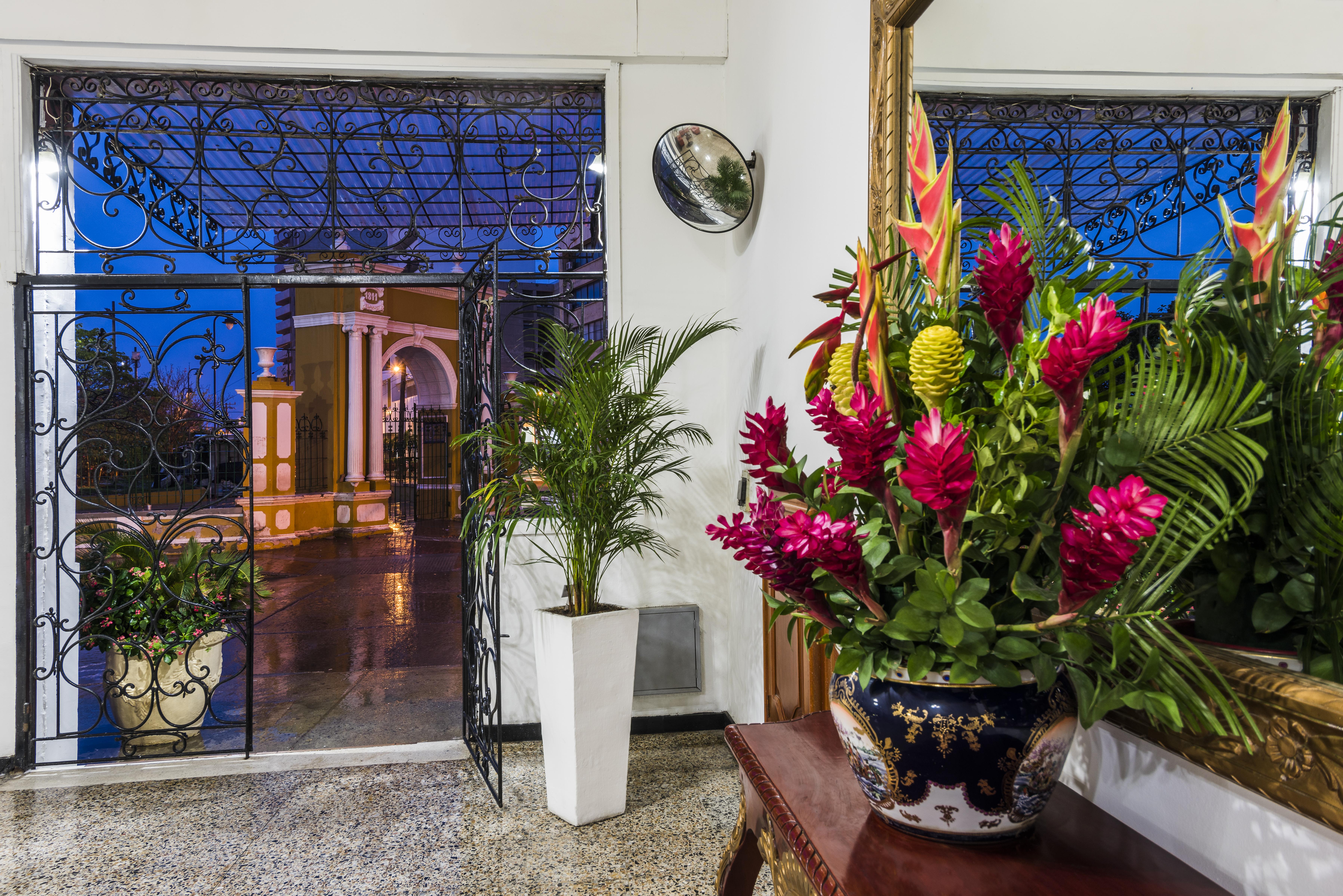 Hotel Dorado Plaza Centro Historico Cartagena المظهر الخارجي الصورة