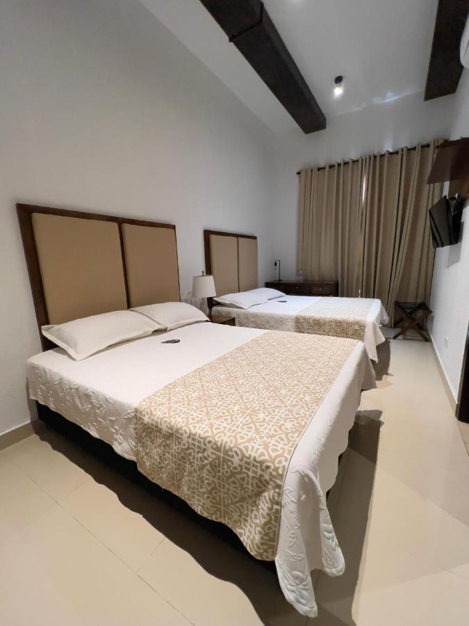 Hotel Dorado Plaza Centro Historico Cartagena المظهر الخارجي الصورة