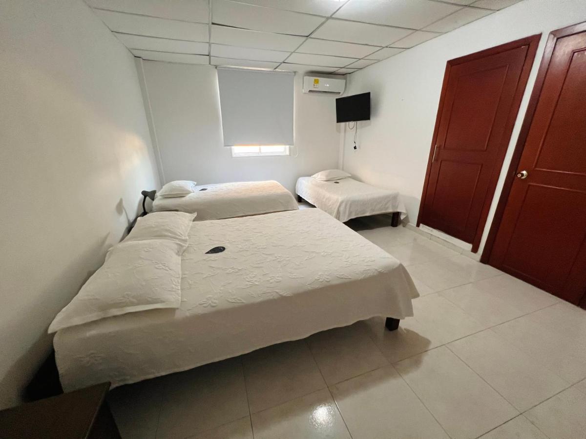 Hotel Dorado Plaza Centro Historico Cartagena المظهر الخارجي الصورة
