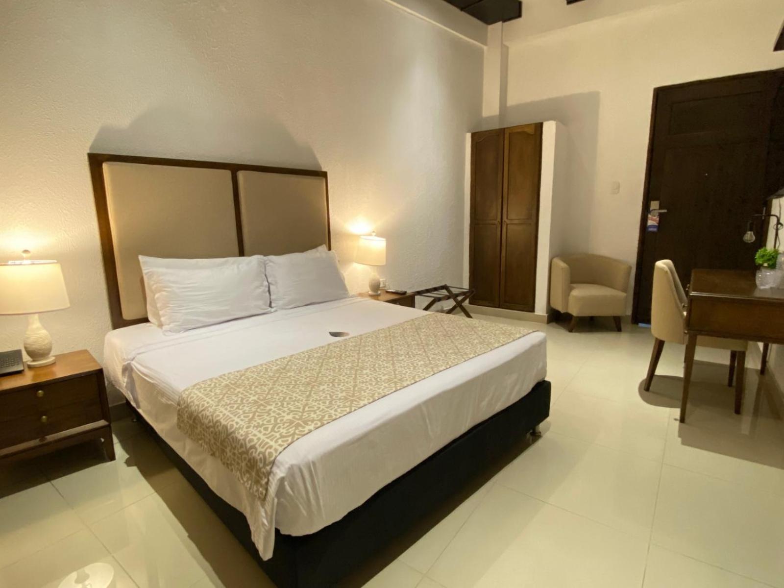 Hotel Dorado Plaza Centro Historico Cartagena المظهر الخارجي الصورة