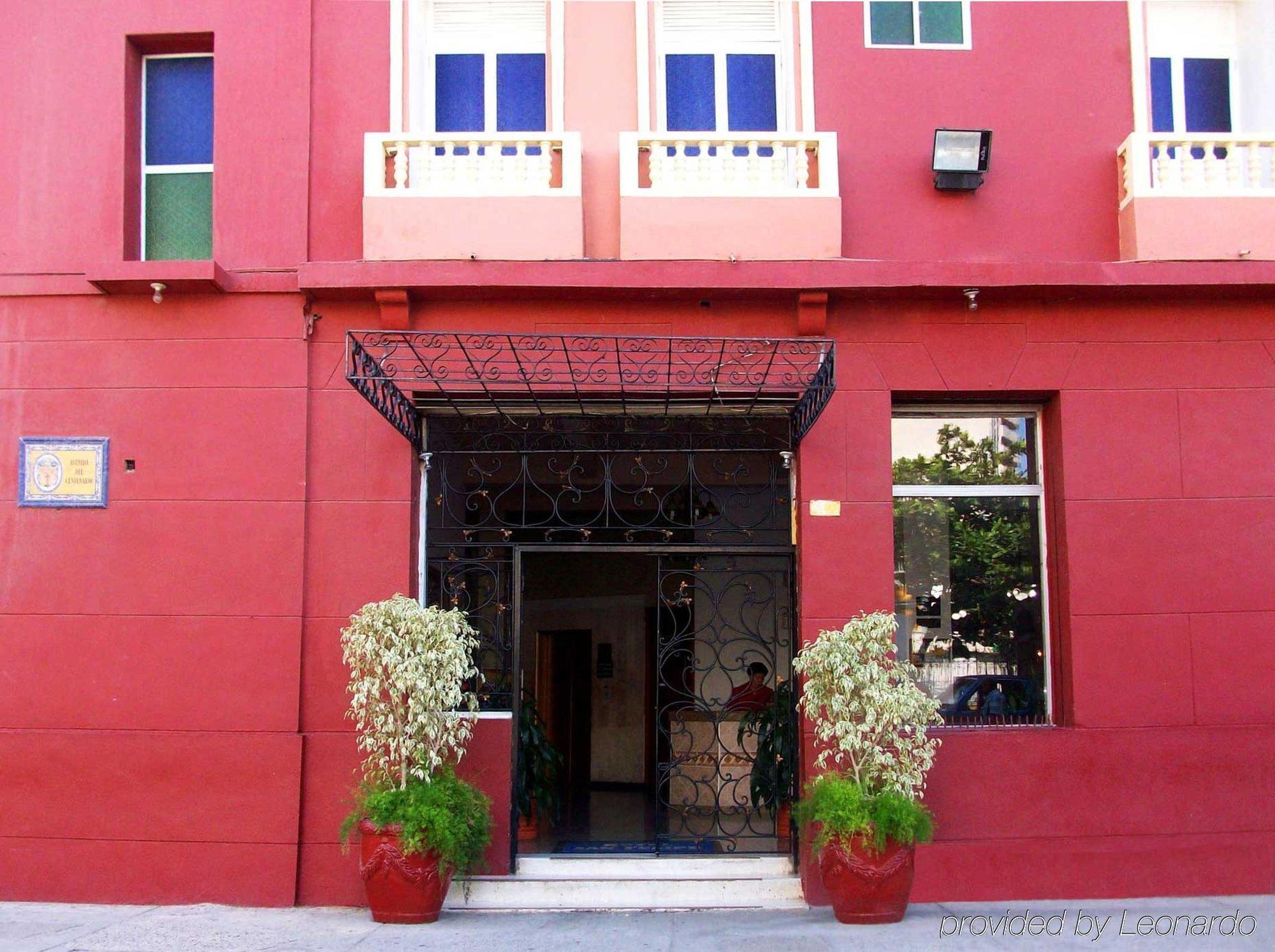 Hotel Dorado Plaza Centro Historico Cartagena المظهر الخارجي الصورة