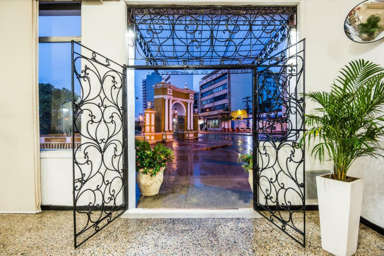 Hotel Dorado Plaza Centro Historico Cartagena المظهر الخارجي الصورة