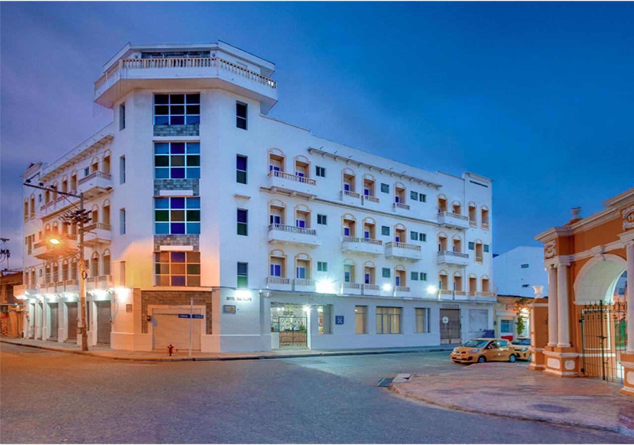 Hotel Dorado Plaza Centro Historico Cartagena المظهر الخارجي الصورة