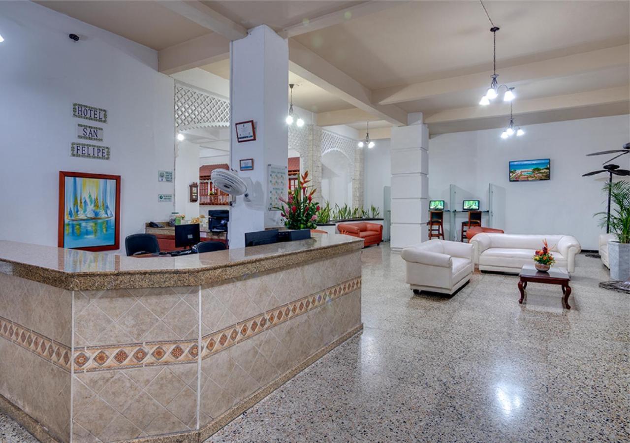 Hotel Dorado Plaza Centro Historico Cartagena المظهر الخارجي الصورة